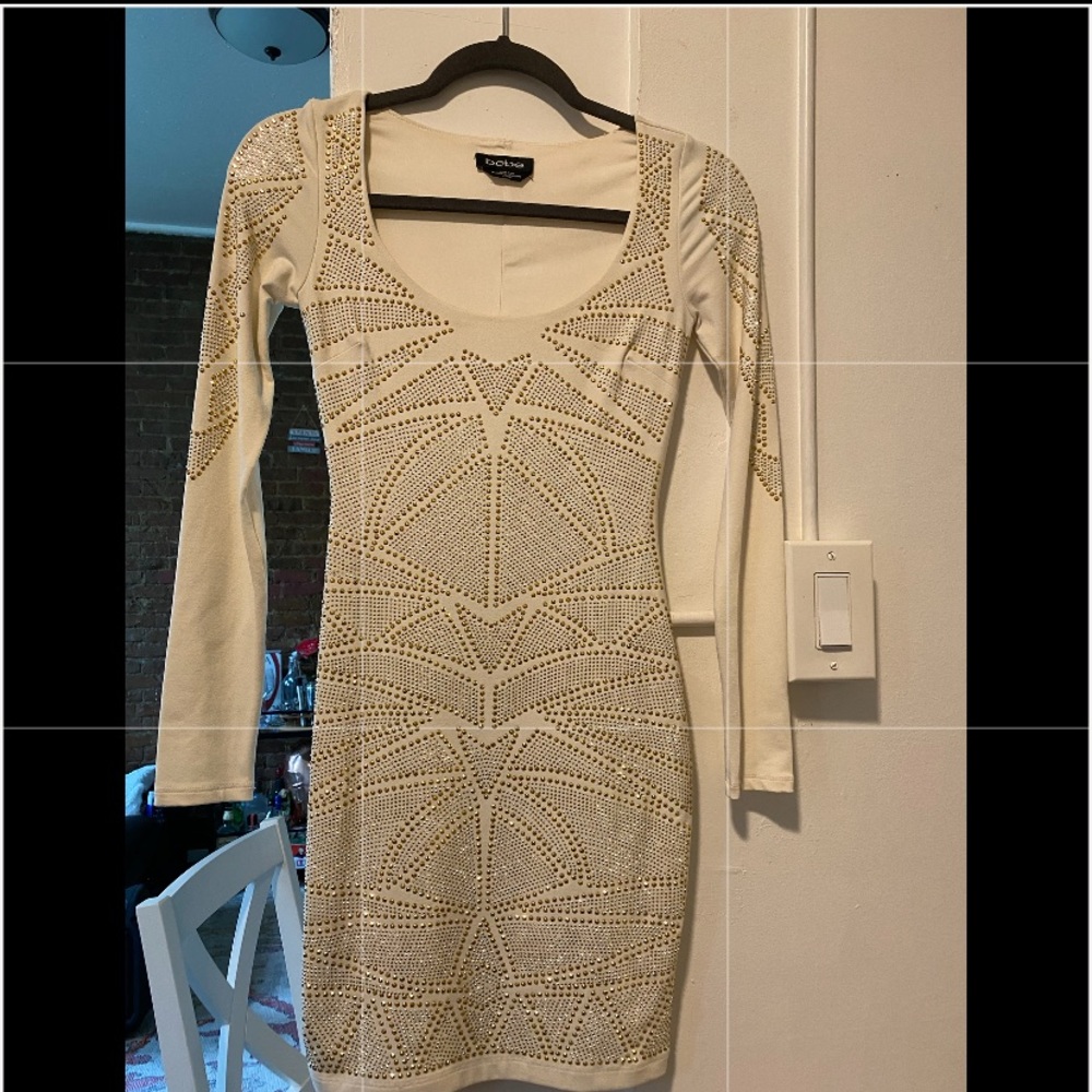 Bebe body-con dress